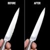 45 Pcs 3/4" x 12" Replacement Knife Sharpener Sanding Belt Kit for Work Sharp...