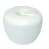 Kowa Seisakusho Teikob Denture Case, White, DC01