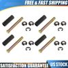 Door Hinge Pin and Bushing Kit Front Dorman-HELP fits Jeep Cherokee 1997-2001