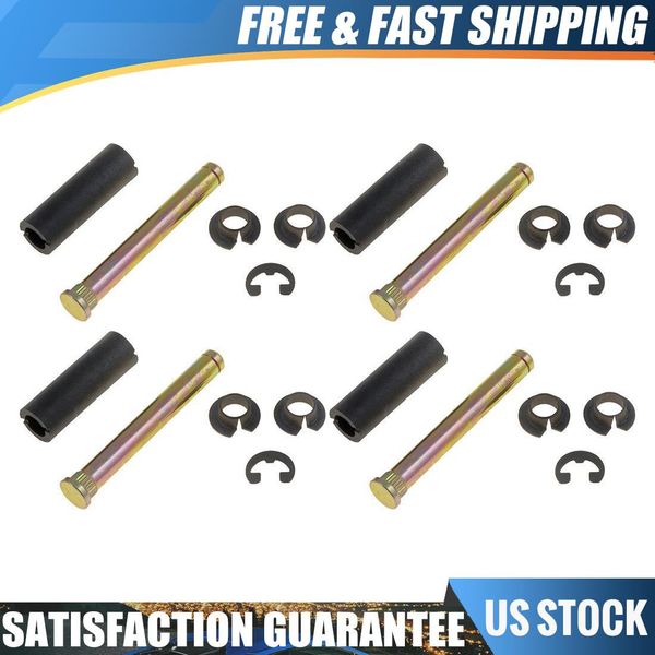 Door Hinge Pin and Bushing Kit Front Dorman-HELP fits Jeep Cherokee 1997-2001