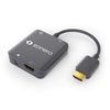 Sonero AVT115 HDMI Audio Extractor, 4 K Black