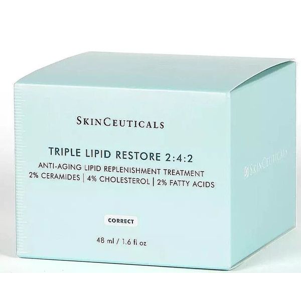 SkinCeuticals Triple Lipid Restore 2:4:2 50ml 1.6fl oz new box sealed 100%