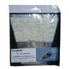 Patterned Cone Bags with Ties - 180mm x 370mm