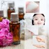 Sanyo Bussan Dear Leaf Essential Face Mask, Moisturizing, 3 Extracts, Natural Mask Sheets, 14 Sheets