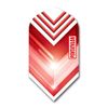 US Darts - 3 Sets (9 Flights) Pentathlon Slim Red Dart Flights