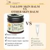 Organic Grass Fed Tallow Balm 2.1oz Deep Moisturizer for All Skin Types