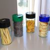 Tightvac - 5oz to 24 Ounce Vacuum Sealed Container - White