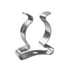48 x Assorted Tool Spring Terry Clips Heavy Duty Storage / Shed Garage