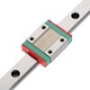 Linear Rail LML12B Miniature Linear Rail Guide Linear Sliding 12 mm Width + Slide Block (100 mm)