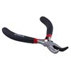Amtech B3190 Mini Bent Nose Pliers with Spring
