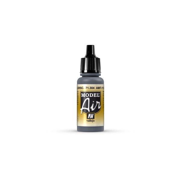 AV Vallejo Model Air 17ml -AMT-11 Blue Grey