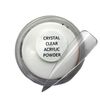 TNBL CORE POWDER ACRYLIC SYSTEM **SELECT YOUR COLOUR AND SIZE** (1oz, Crystal Clear)