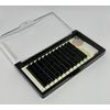 CASHMERE Flat Lashes Classic EyeLashes Inidividual Semi Permanent Split Tip Extensions FLUFFY (0.15 DD Mixed Length)