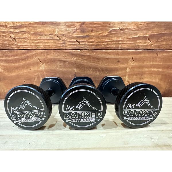 *NEW* Bog Deathgrip INFINITE ballhead CONVERSION Adapter (ballhead not Included)
