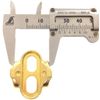 Crank Brothers 574565 Bicycle Binding Pedal Parts ZERO Float Cleat