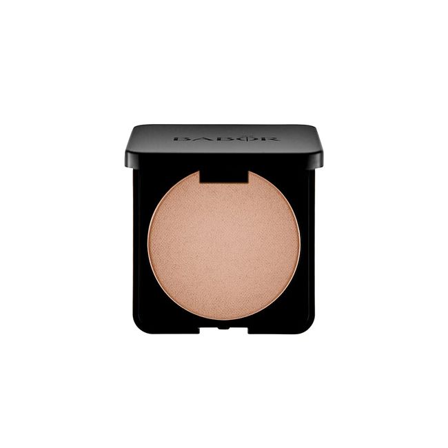 BABOR Make Up Creamy Compact Foundation SPF 50, with high sun protection factor, ideal for on the go, compact make with medium coverage, vegan, 10 g