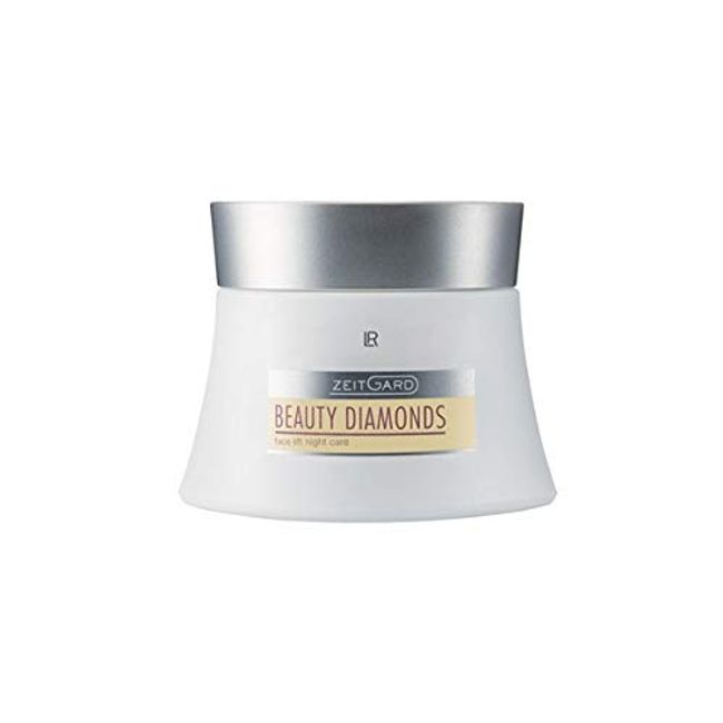 LR Zeitgard Beauty Diamonds Gece Kremi 50 ml