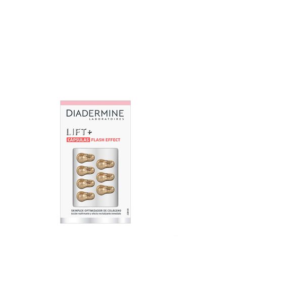 DIADERMINE Lift Flash EFECT cápsulas