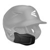 Easton | Multi-Adjust Batting Helmet Jaw Guard | Matte Cardinal
