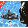 Nino Star Products Pool Float Black Outdoor