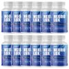 NeuroLux, Magnesium Support for Nerve Function & Relaxation - 12 Bottles