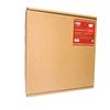 Needcraft 40cm Rounded Square Lampshade Making Kit