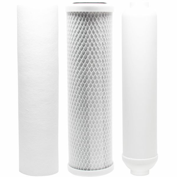 Filter Kit for Watts RO-TFM-4SV RO System