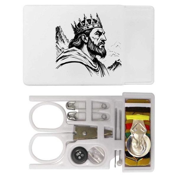 'King Arthur' Mini Travel Sewing Kit (SE00031787)