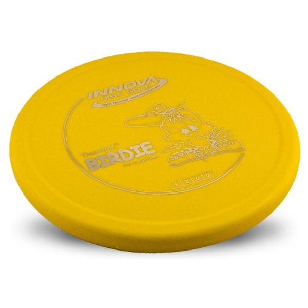 Innova Disc Golf DX Birdie Golf Disc, 140-150gm (Colors may vary)