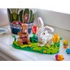 LEGO Easter Rabbits Display 40523 Building Kit; For Ages 8+ (287 Pieces)