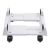 Econo Mobile CPU Stand, Light Gray, IVR54001