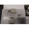 Homenhancements Brushed Nickel Ceiling Fan Light Kit- 3 CFL Bulb