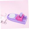 PACKOVE Nail Art Stamper Kit Professional Nail Art DIY Pattern Printing Machine