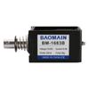Baomain Electromagnet Solenoid 20mm Open Frame Linear Actuator BM-1683B Pull Push Type DC 12V 8.9Amp 8Kgf 80N