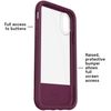 OtterBox Statement Series for iPhone XR Case with ZAGG Screen Protector, Extreme Shatter Protection - Bundle - (Lucent Storm)