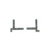 WRS 1-5/8" Upper Corner Key Set - Die-Cast