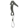 Black Diamond Pecker, Color Black, Size 1