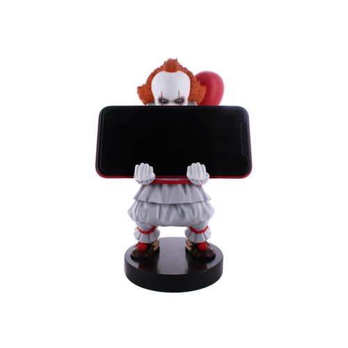 Cable Guys - IT Pennywise Gaming Accessories Holder & Phone Holder for Most Controller (Xbox, Play Station, Nintendo Switch) & Phone