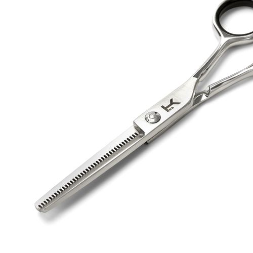 Very Sharp Kobaruto Classic Pro Hair Thinning Shears Scissors 5.5" 35 Teeth 35% Cut Ratio