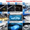 2025 LAUNCH CRP123 Car OBD2 Diagnostic Scanner Engine ABS SRS Fault Code Reader