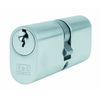 MP5 70MM Oval Double Cylinder - KTD - (Architectural)