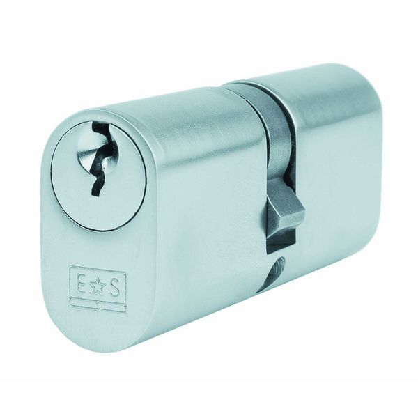 MP5 70MM Oval Double Cylinder - KTD - (Architectural)