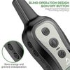 Rechargeable Dog Training Collar - 3 Mode Electric Shock Collar with Beep Vibrat