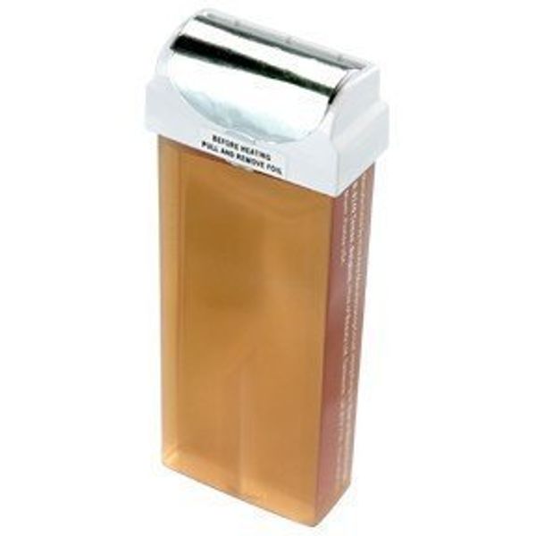 Hive Warm 'Honey' Roller Wax 100G With Fixed Large Head