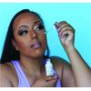 Facial Lymphatic Drainage Oil for Gua Sha Massage: Blend of Lymphatic Essential Oils with Jojoba and Coconut Oils I For face Jade Roller, quartz gau sha set and other facial tools I 1FlOz I by Bruizex