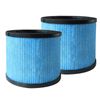 Flintar TPAP002 True HEPA Replacement Filters, Compatible with TOPPIN TPAP002...