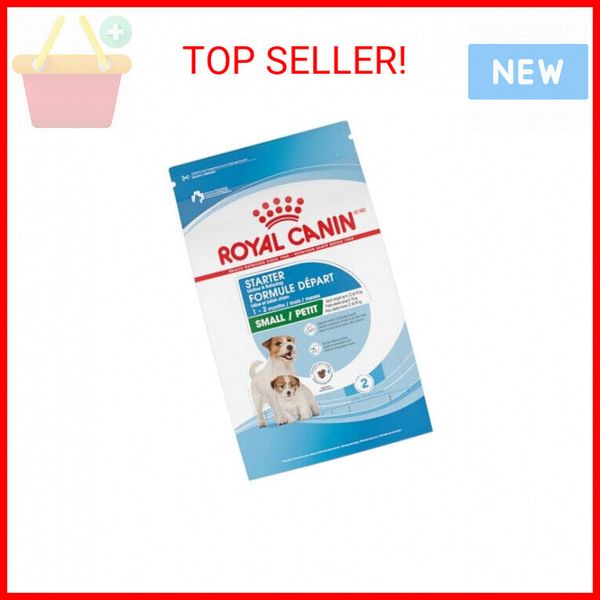 Royal Canin Size Health Nutrition Small Starter Mother & Babydog Dry Dog Food, 2