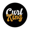 Curl King Curly Hair PopSockets Swappable PopGrip