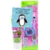 Dental Care Bundle with Toothpaste and Duo Toothbrush (2 Pack)