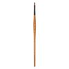 Pan Art Flat Brush Synthetic Sable No. 06 Aquarelle 1pc